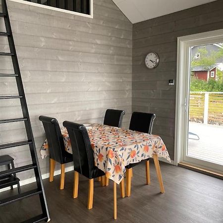 Lake House By Storsjoen Ostersund Bagian luar foto